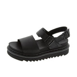 Dr Martens Voss Hydro Leather Left Angle View Thumbnail 5