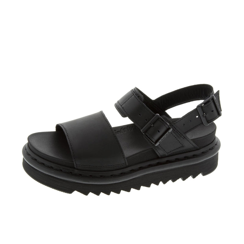 Dr Martens Voss Hydro Leather Left Angle View