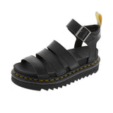 Dr Martens Vegan Blaire Felix Rub Off Left Angle View Thumbnail 5