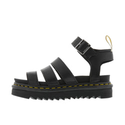 Dr Martens Vegan Blaire Felix Rub Off Left Profile