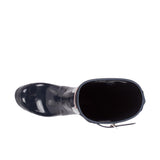 Hunter Womens Original Tall Gloss Navy Thumbnail 4