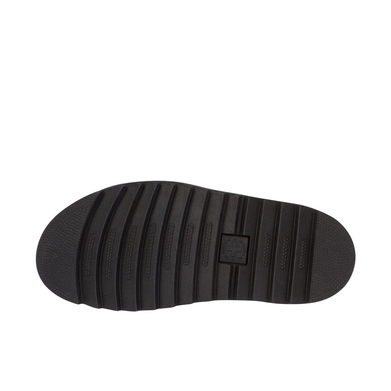 Dr Martens Blaire Patent Lamper Bottom View