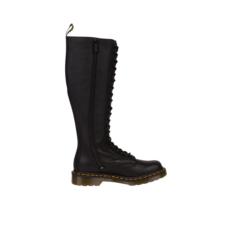 Dr Martens Womens 1B60 Virginia Black