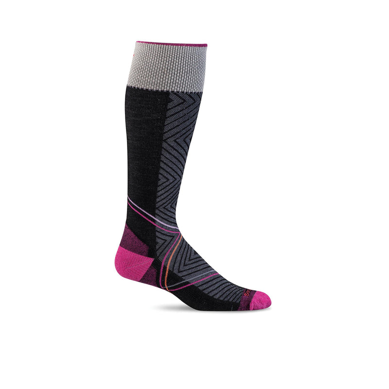 Sockwell Womens Pulse Black