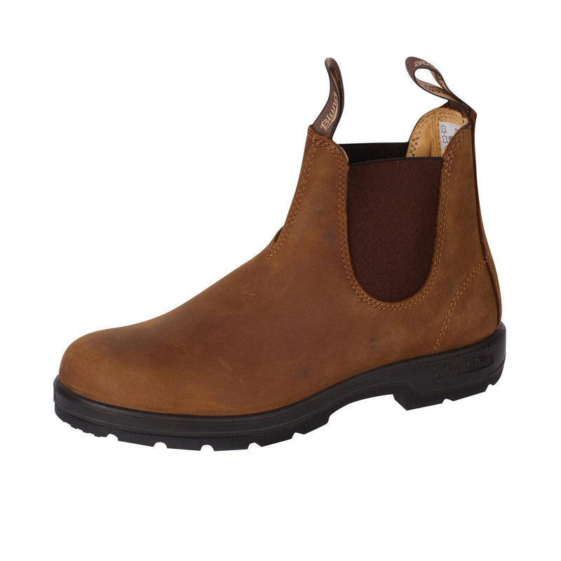 Blundstone Super 550 Crazy Horse Brown