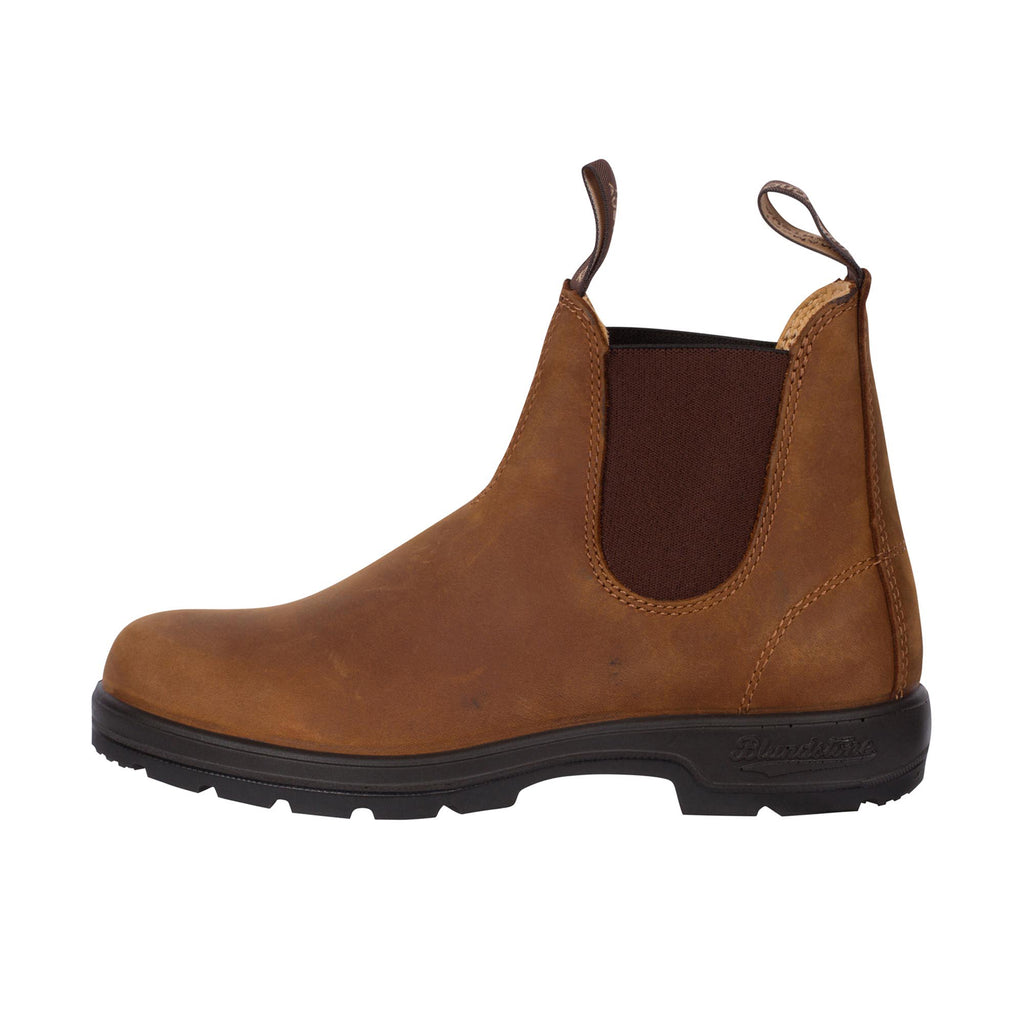 Blundstone Super 550 Crazy Horse Brown Robert Wayne