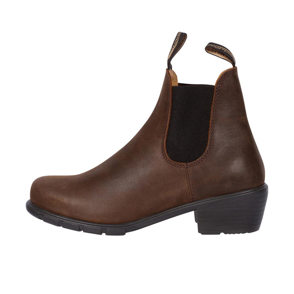 Blundstone Womens 1673 Antique Brown