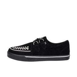 T.U.K. VLK Sneaker Black White