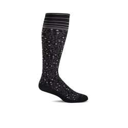 Sockwell Womens New Leaf Black