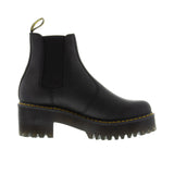 Dr Martens Womens Rometty Burnished Wyoming Black Thumbnail 3