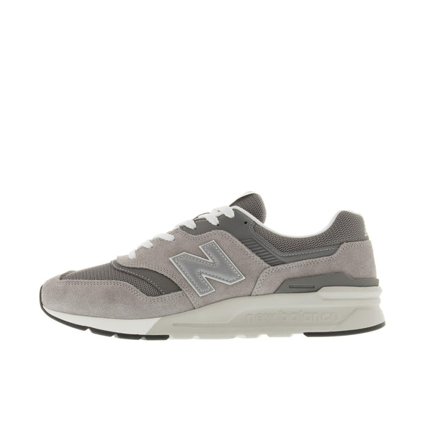 New Balance 997H Marblehead Silver Suede