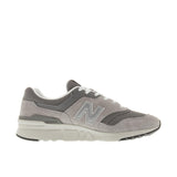 New Balance 997H Marblehead Silver Suede Thumbnail 3