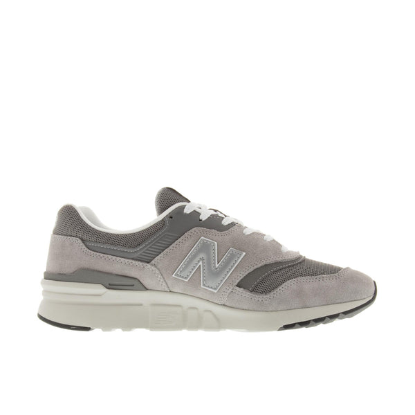 New Balance 997H Marblehead Silver Suede