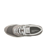 New Balance 997H Marblehead Silver Suede Thumbnail 4