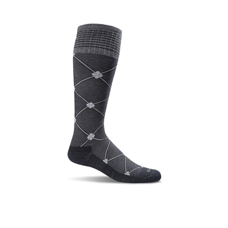 Sockwell Womens Elevation Black Multi