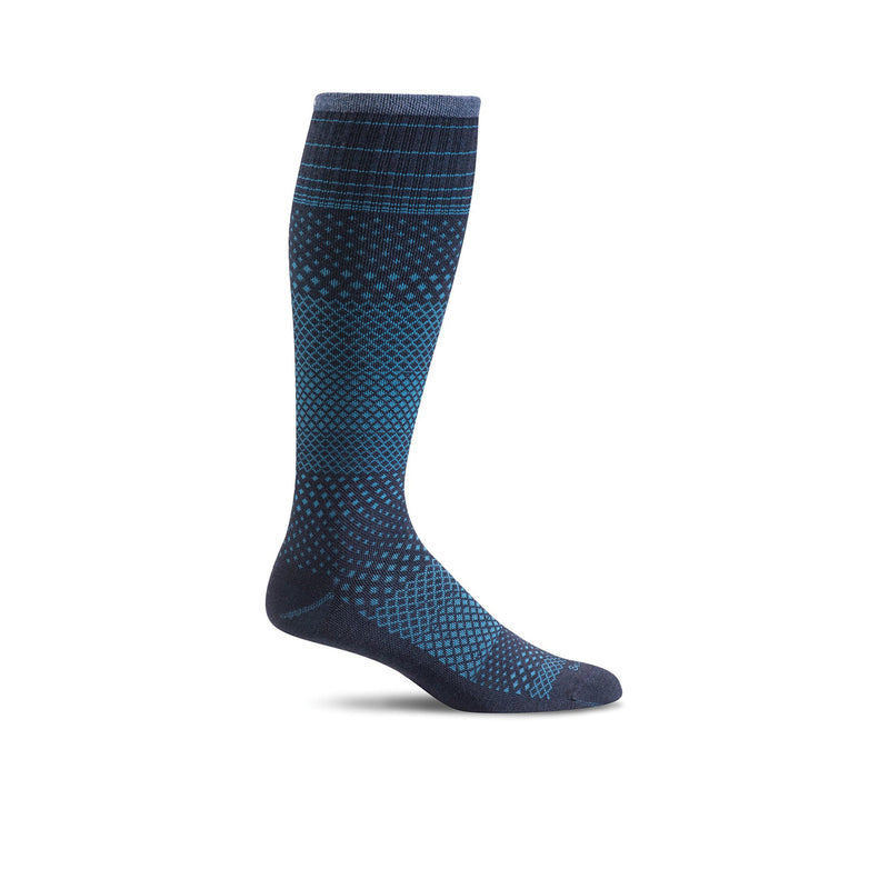 Sockwell Womens Micro Grade Navy