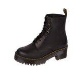 Dr Martens Womens Shiver Hi Brushed Wyoming Black Thumbnail 6