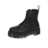 Dr Martens Womens Vegan Jadon II Mono Felix Rub Off Black Thumbnail 7