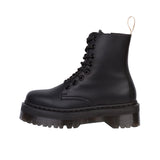 Dr Martens Womens Vegan Jadon II Mono Felix Rub Off Black Thumbnail 2