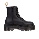 Dr Martens Womens Vegan Jadon II Mono Felix Rub Off Black Thumbnail 6