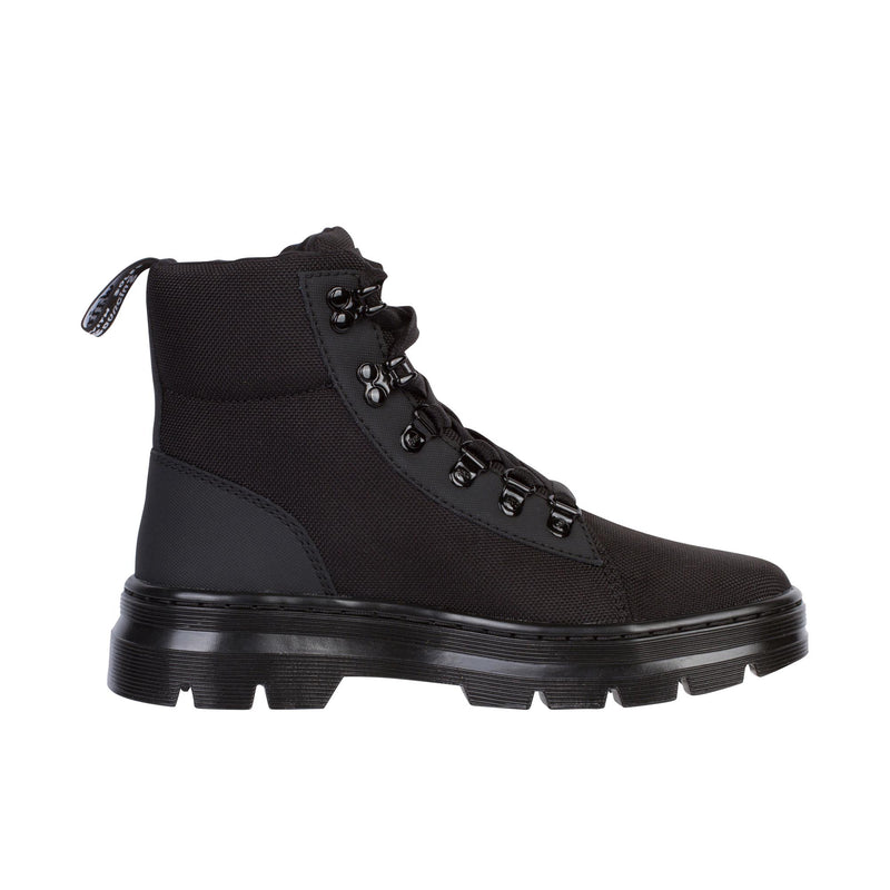 Dr Martens Womens Combs Black Black