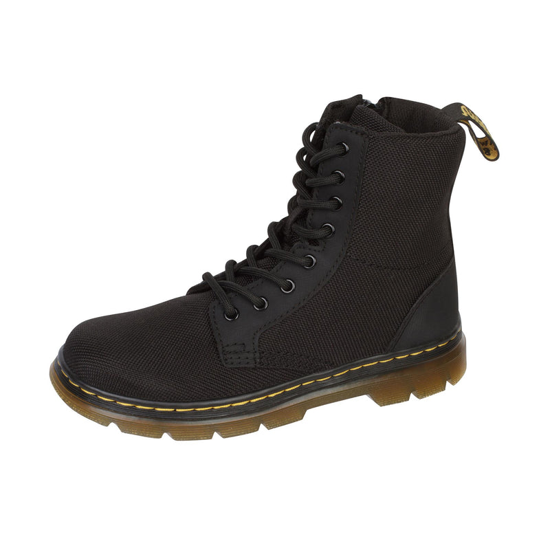 Dr Martens Childrens Combs Extra Tough Nylon Rubbery Black