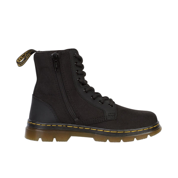 Dr Martens Childrens Combs Extra Tough Nylon Rubbery Black