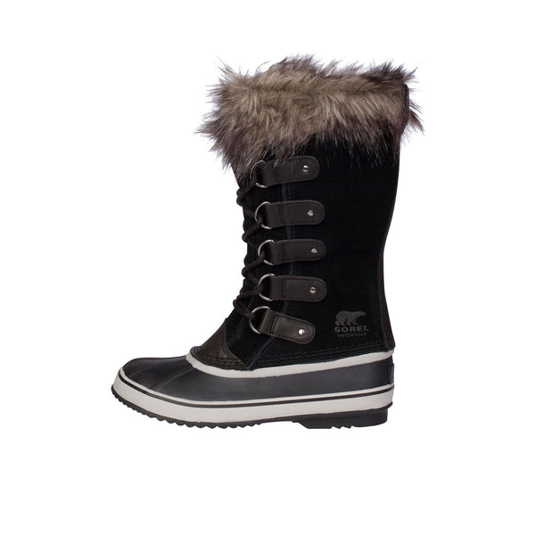 Sorel Womens Joan Of The Arctic Black Quarry