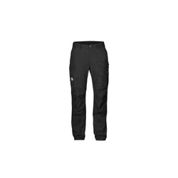 Fjallraven Womens Vidda Pro Trousers Regular Black