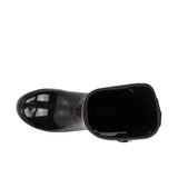 Hunter Childrens Original Kids Gloss Black Thumbnail 4