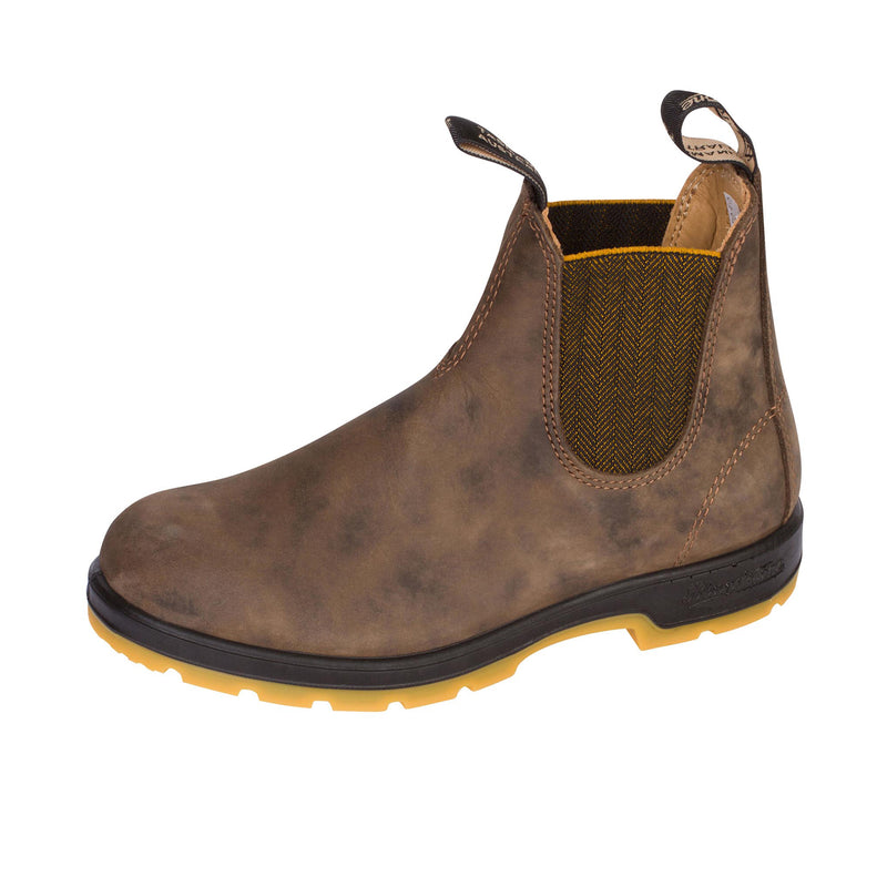 Blundstone Super 550 Series Rustic Brown Robert Wayne