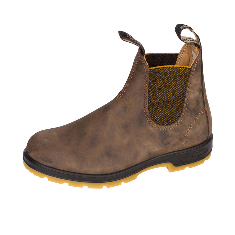 Blundstone Super 550 Series Rustic Brown