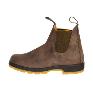 Blundstone Super 550 Series Rustic Brown Robert Wayne
