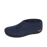 Glerups The Shoe With Black Rubber Sole Denim Thumbnail 6
