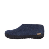 Glerups The Shoe With Black Rubber Sole Denim Thumbnail 2