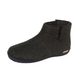Glerups The Boot With Black Rubber Sole Forest Thumbnail 6