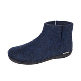 Glerups The Boot With Black Rubber Sole Denim Thumbnail 6