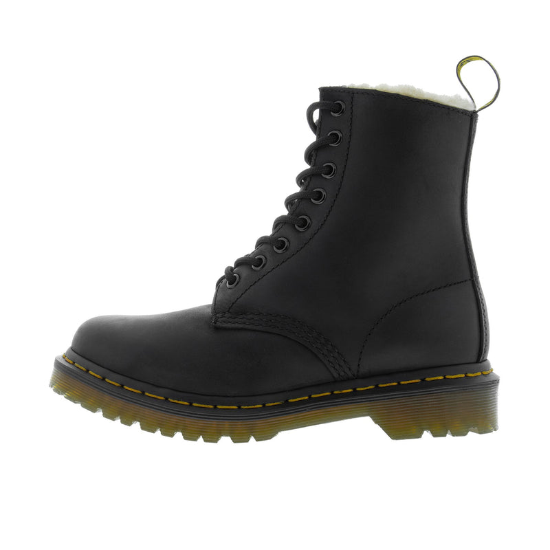 Dr Martens Womens 1460 Serena Black