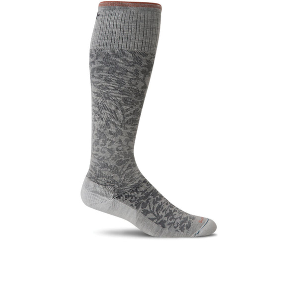 Sockwell Womens Damask Oyster