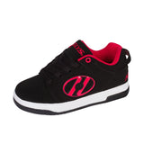 Heelys Kids Voyager Black Red Thumbnail 6