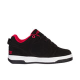 Heelys Kids Voyager Black Red Thumbnail 3
