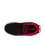 Heelys Kids Voyager Black Red Thumbnail 4