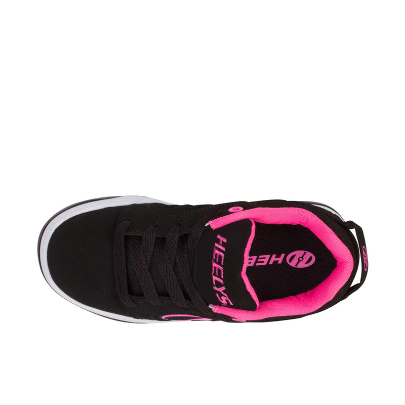 Heelys Kids Voyager Black Pink