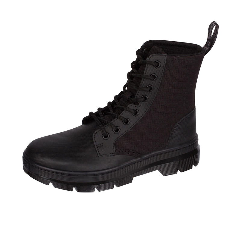 Dr Martens Combs II Element Poly Rip Stop Black