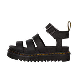 Dr Martens Blaire Hydro Leather Left Profile Thumbnail 2