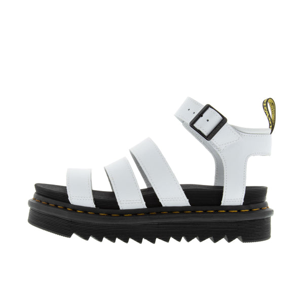 Dr Martens Blaire Hydro Leather Left Profile