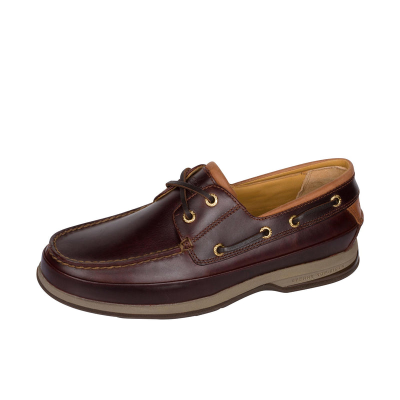 Sperry Gold Cup 2 Eye Amaretto