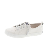 Sperry Womens Crest Vibe Leather White Thumbnail 5