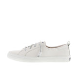 Sperry Womens Crest Vibe Leather White Thumbnail 2