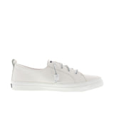 Sperry Womens Crest Vibe Leather White Thumbnail 3